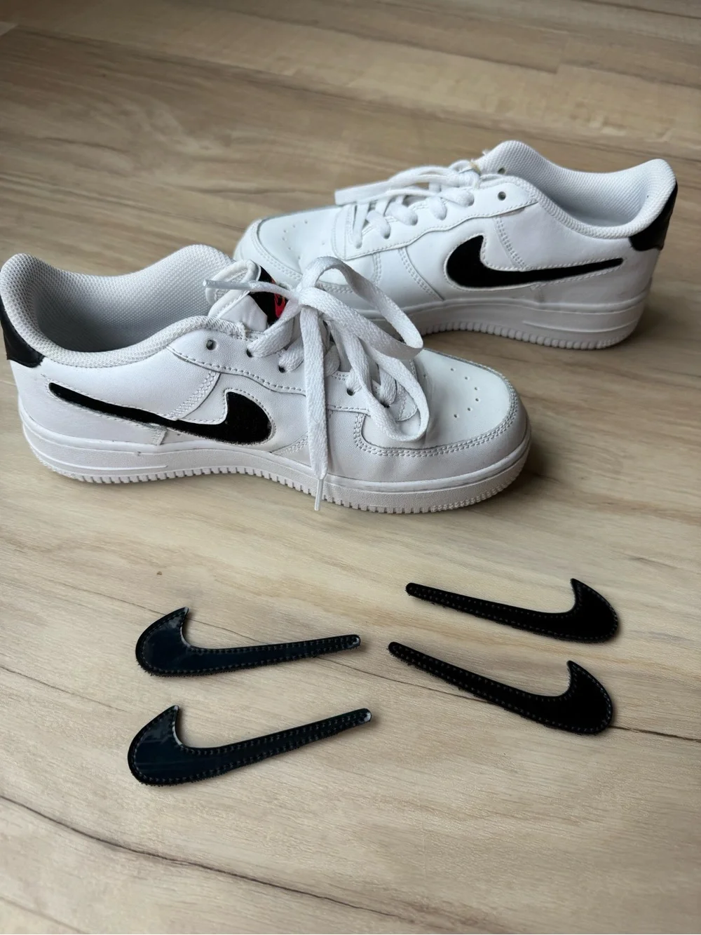 Nike kids air